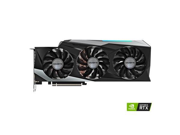 GIGABYTE GeForce RTX 3080 DirectX 12 GV-N3080GAMING OC-10GD