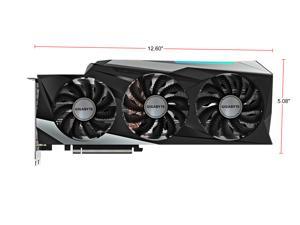 GIGABYTE GeForce RTX 3080 GAMING OC 10GB Video Card