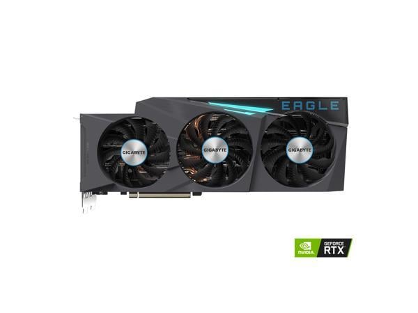 GIGABYTE GeForce RTX 3080 DirectX 12 GV-N3080EAGLE OC-10GD