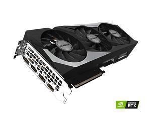 GIGABYTE GeForce RTX 3070 DirectX 12 GV-N3070GAMING OC-8GD 8GB 256-Bit GDDR6 PCI Express 4.0 x16 ATX Video Card GIGABYTE GeForce RTX 3070 DirectX 12 GV-N3070GAMING OC-8GD 8GB 256-Bit GDDR6 PCI Express 4.0 x16 ATX Video Card