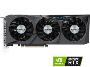GIGABYTE GeForce RTX 3060 Ti GAMING OC 8GB Video Card, GV ...