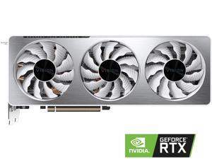 GIGABYTE GeForce RTX 3070 DirectX 12 GV-N3070VISION OC-8GD 8GB 256-Bit GDDR6 PCI Express 4.0 x16 ATX Video Card GIGABYTE GeForce RTX 3070 DirectX 12 GV-N3070VISION OC-8GD 8GB 256-Bit GDDR6 PCI Express 4.0 x16 ATX Video Card