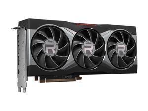 GIGABYTE Radeon RX 6800 XT DirectX 12 GV-R68XT-16GC-B 16GB 256-Bit GDDR6 PCI Express 4.0 x16 ATX Video Card GIGABYTE Radeon RX 6800 XT DirectX 12 GV-R68XT-16GC-B 16GB 256-Bit GDDR6 PCI Express 4.0 x16 ATX Video Card
