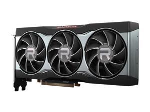 GIGABYTE Radeon RX 6800 DirectX 12 GV-R68-16GC-B 16GB 256-Bit GDDR6 PCI Express 4.0 x16 ATX Video Card GIGABYTE Radeon RX 6800 DirectX 12 GV-R68-16GC-B 16GB 256-Bit GDDR6 PCI Express 4.0 x16 ATX Video Card