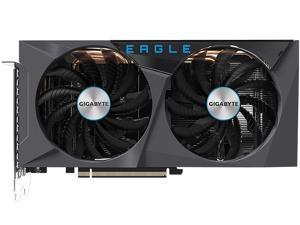 Refurbished GIGABYTE Eagle OC GeForce RTX 3060 12GB GDDR6 PCI Express 40 ATX Video Card GVN3060EAGLE OC12GD rev 20 LHR