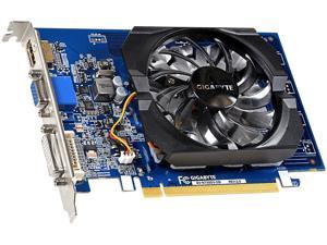 Gigabyte GV-N710D3-2GL (rev. 2.0) - graphics card - GF GT 710 - 2 GB