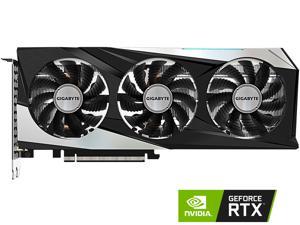 GIGABYTE Gaming GeForce RTX 3060 12GB GDDR6 PCI Express 4.0 ATX Video Card, LHR GV-N3060GAMING OC-12GD (rev. 2.0)