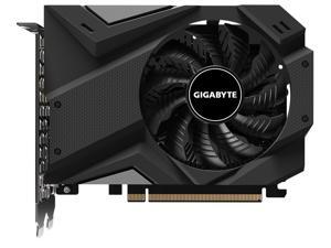 GIGABYTE GeForce GTX 1630 4GB GDDR6 PCI Express 3.0 x16 ATX Video Card GV-N1630OC-4GD