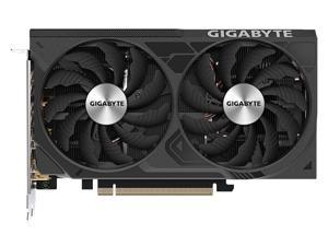 GIGABYTE GeForce RTX 4060 Ti WINDFORCE OC 16G Graphics Card, 2x W...