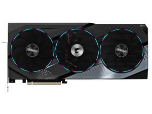 GIGABYTE AORUS GeForce RTX 4070 SUPER MASTER 12G Graphics Ca...
