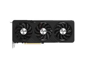 GIGABYTE Radeon RX 7600 XT GAMING OC 16G Graphics Card, 3x WINDFORCE Fans 16GB 128-bit GDDR6, GV-R76XTGAMING OC-16GD Video Card