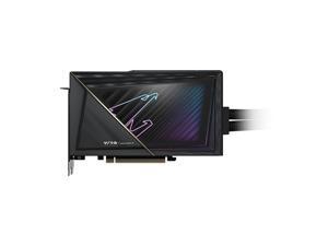 GIGABYTE AORUS GeForce RTX 5080 16GB GDDR7 PCI Express 5.0 ATX Graphics Card GV-N5080AORUSX W-16GD