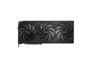 GIGABYTE WINDFORCE GeForce RTX 5090 32GB GDDR7 PCI Express 5.0 ATX Graphics Card GV-N5090WF3OC-32GD