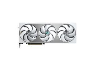 GIGABYTE AERO GeForce RTX 5070 12GB GDDR7 PCI Express 5.0 ATX Graphics Card GV-N5070AERO OC-12GD