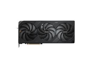 GIGABYTE WINDFORCE GeForce RTX 5090 32GB GDDR7 PCI Express 5.0 x16 ATX Graphics Card GV-N5090WF3-32GD