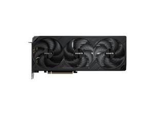 GIGABYTE WINDFORCE GeForce RTX 5080 16GB GDDR7 PCI Express 5.0 x16 ATX Graphics Card GV-N5080WF3-16GD