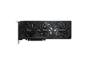 GIGABYTE WindForce GeForce RTX 5070 12GB GDDR7 PCI Express 5.0 ATX Graphics Card GV-N5070WF3-12GD