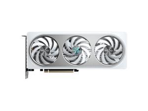 GIGABYTE AERO GeForce RTX 5060 Ti 16GB GDDR7 PCI Express 5.0 x8 ATX Graphics Card GV-N506TAERO OC-16GD