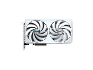 GIGABYTE Eagle GeForce RTX 5060 Ti 16GB GDDR7 PCI Express 5.0 x8 ATX Graphics Card GV-N506TEAGLEOC ICE-16GD