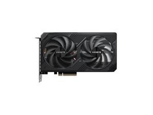 GIGABYTE WindForce GeForce RTX 5060 Ti 8GB GDDR7 PCI Express 5.0 x8 ATX Graphics Card GV-N506TWF2-8GD