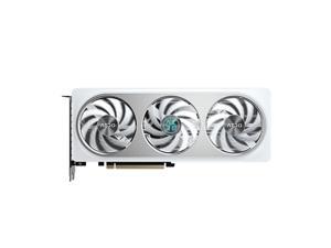 GIGABYTE AERO GeForce RTX 5060 8GB GDDR7 PCI Express 5.0 Graphics Card GV-N5060AERO OC-8GD