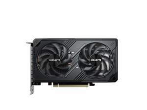 GIGABYTE WINDFORCE GeForce RTX 5060 8GB GDDR7 PCI Express 5.0 x8 ATX Graphics Card GV-N5060WF2MAX OC-8GD