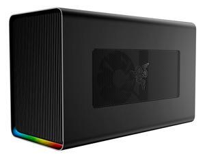 RAZER Core X Chroma (Thunderbolt 3 - External Graphics Enclosure) RAZER Core X Chroma (Thunderbolt 3 - External Graphics Enclosure)