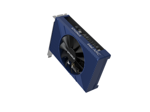 新品同様 SPARKLE Intel Arc A380 ELF Sparkle Intel Arc A380 Elf desktop graphics card review