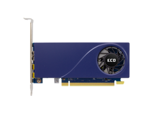 SPARKLE ECO Arc A310 4GB GDDR6 PCI Express 4.0 ITX Video Car...