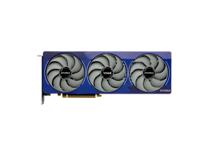 SPARKLE Intel Arc B580 TITAN OC, 12GB GDDR6, TORN Cooling 2.0, Axial Fan, Breathing Light, Metal Backplate, SB580T-12GOC, Intel Arc B-Series Graphics Card