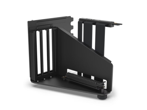 NeweggBusiness - NZXT Vertical GPU Mounting Kit - Black AB-RH175-B1