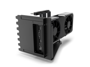 NeweggBusiness - NZXT Vertical GPU Mounting Kit - Black AB-RH175-B1
