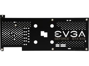 NeweggBusiness - EVGA GTX 970 SSC Backplate ACX 2.0+ Model 100-BP