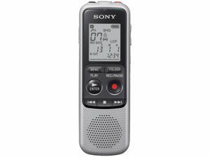Sony ICDBX140 Sony Digital Voice Recorder ICD-BX140 - 4 GB Flash MemoryLCD - Headphone - 4175 HourspeaceRecording Time - Portable Sony ICDBX140 Sony Digital Voice Recorder ICD-BX140 - 4 GB Flash MemoryLCD - Headphone - 4175 HourspeaceRecording Time - Portable
