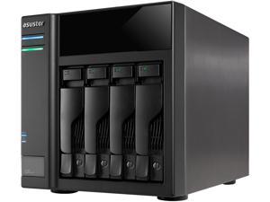 Asustor AS6004U 4 Bay NAS Storage Capacity Expander (Diskless)