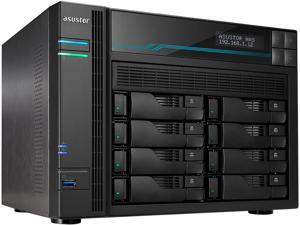 Asustor AS6508T 8 Bay Lockerstor 8 Desktop Enterprise NAS (Diskless)