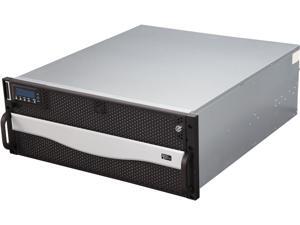 AccuRAID AR424IR - 4U 24 Bay 8xGbE iSCSI to SAS/SATA RAID 6 Redundant Controller Storage AccuRAID AR424IR - 4U 24 Bay 8xGbE iSCSI to SAS/SATA RAID 6 Redundant Controller Storage