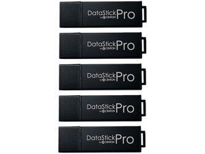 Centon S1-U3P6-8G-5B Valuepack USB 3.0 Datastick Pro (Black), 8GB, 5 Pack Centon S1-U3P6-8G-5B Valuepack USB 3.0 Datastick Pro (Black), 8GB, 5 Pack
