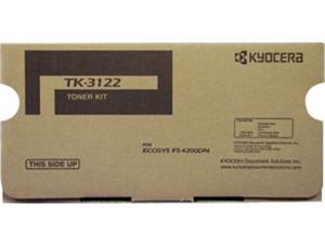 Kyocera Toner Cartridge + Waste Container (21 000 Yield) TK-3122