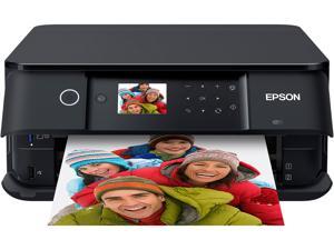 Epson Expression Premium XP-6100 Wireless Color Photo Printer with Scanner and Copier
