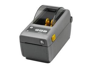 Zebra ZD410d 2" Desktop Direct Thermal Label Printer, 203 dpi, USB, USB Host, Bluetooth LE, Ethernet Module, EZPL - ZD41022-D01E00EZ Zebra ZD410d 2" Desktop Direct Thermal Label Printer, 203 dpi, USB, USB Host, Bluetooth LE, Ethernet Module, EZPL - ZD41022-D01E00EZ