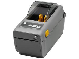 Zebra ZD410d 2" Desktop Direct Thermal Label Printer, 203 dpi, USB, USB Host, Bluetooth LE, 802.11ac and Bluetooth 4.0, EZPL - ZD41022-D01W01EZ Zebra ZD410d 2" Desktop Direct Thermal Label Printer, 203 dpi, USB, USB Host, Bluetooth LE, 802.11ac and Bluetooth 4.0, EZPL - ZD41022-D01W01EZ