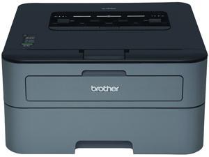 Brother HL-L2320D-US Black & White Laser Single-Function Printer 1074269