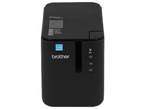 Brother P-touch Thermal Transfer Printer - Monochrome PTP900W P-touch Thermal Transfer Printer - Monochrome