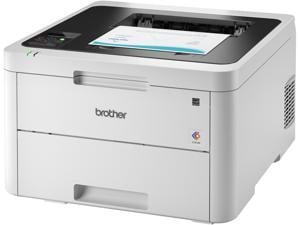 Brother HL-L3230CDW Compact Digital Color Printer Providing Laser Printer Quality Results with Wireless and Duplex Printing