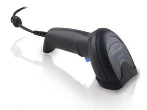 Datalogic QuickScan QD2590, Kit, Imager 2D Mpixel, W126053085 (Mpixel Imager, USB/RS-232/Wedge Multi-interfaccia, QuickScan 2500, Codice A Barre Palmare