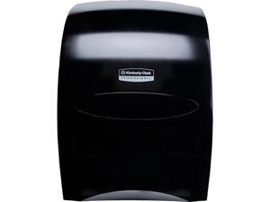 Kimberly-Clark Professional* Sanitouch Hard Roll Towel Dispenser 12 63/100w x 10