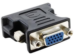 EVGA 203-AD-EV01-R1 DVI Video to VGA Adapter EVGA 203-AD-EV01-R1 DVI Video to VGA Adapter