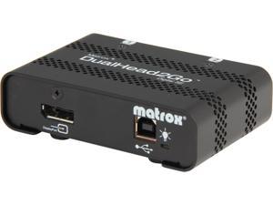 Matrox Graphics eXpansion Module DualHead2Go Digital SE video converter