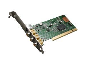 Hauppauge ImpactVCB Video Capture Card RCA connectors plus one S-Video/ PCI - OEM Hauppauge ImpactVCB Video Capture Card RCA connectors plus one S-Video/ PCI - OEM